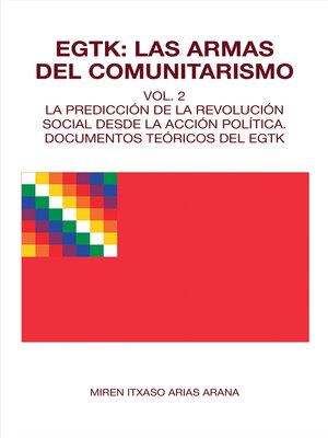 cover image of EGTK